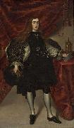 Miranda, Juan Carreno de Portrait of the Duke of Pastrana oil on canvas